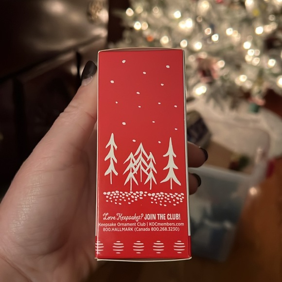 2017 limited edition hallmark keepsake soulful saxophone ornament - Picture 4 of 6